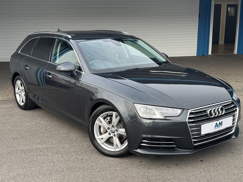 Audi 2.0 TDI ultra Sport Estate 5dr Diesel S Tronic Euro 6 (s/s) (190 ps)