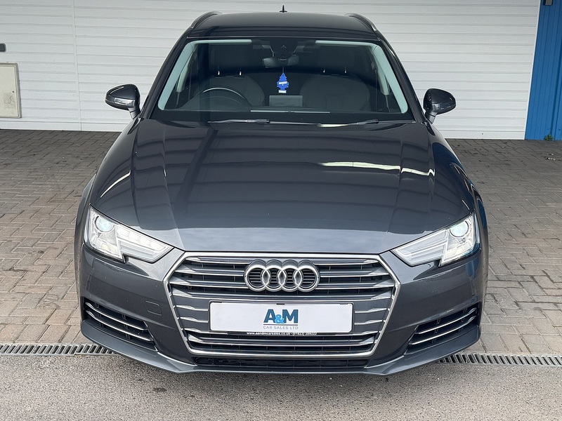 Audi 2.0 TDI ultra Sport Estate 5dr Diesel S Tronic Euro 6 (s/s) (190 ps)