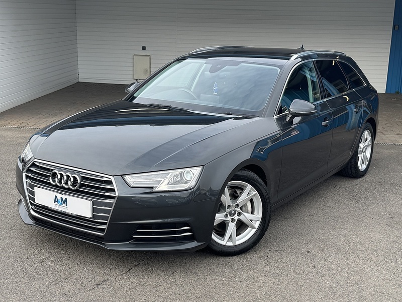 Audi 2.0 TDI ultra Sport Estate 5dr Diesel S Tronic Euro 6 (s/s) (190 ps)