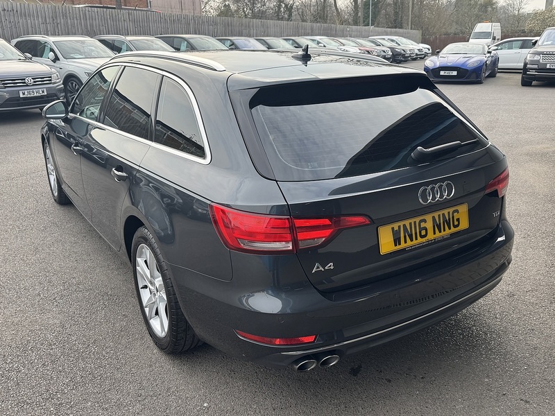 Audi 2.0 TDI ultra Sport Estate 5dr Diesel S Tronic Euro 6 (s/s) (190 ps)