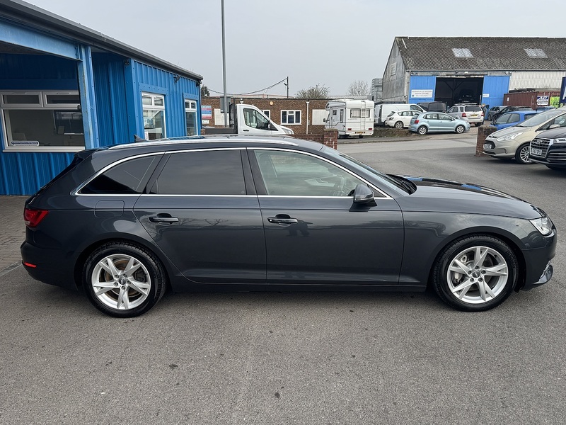 Audi 2.0 TDI ultra Sport Estate 5dr Diesel S Tronic Euro 6 (s/s) (190 ps)