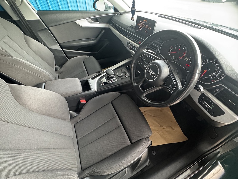Audi 2.0 TDI ultra Sport Estate 5dr Diesel S Tronic Euro 6 (s/s) (190 ps)
