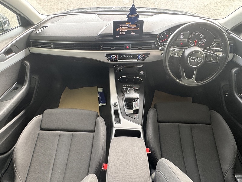 Audi 2.0 TDI ultra Sport Estate 5dr Diesel S Tronic Euro 6 (s/s) (190 ps)