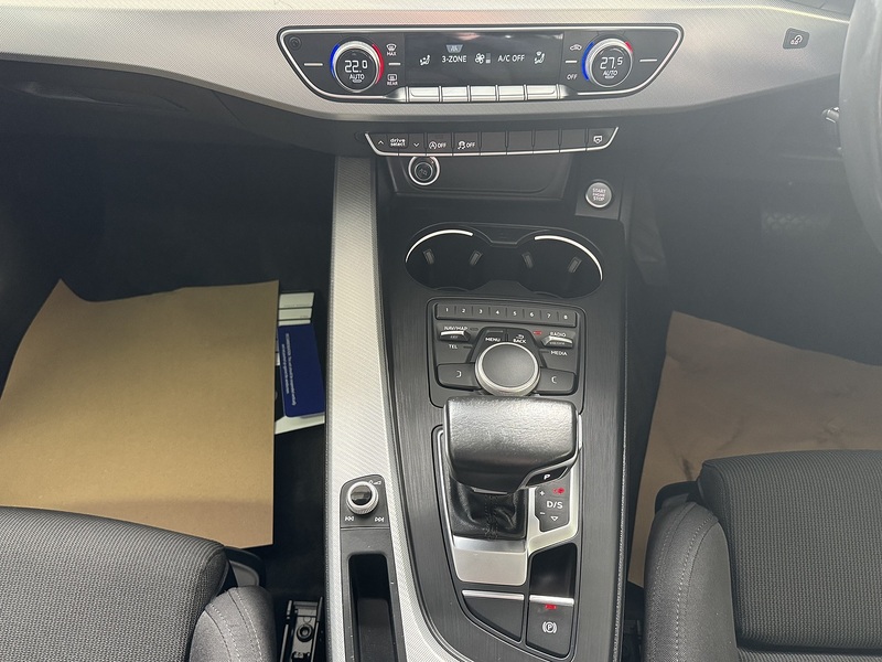 Audi 2.0 TDI ultra Sport Estate 5dr Diesel S Tronic Euro 6 (s/s) (190 ps)