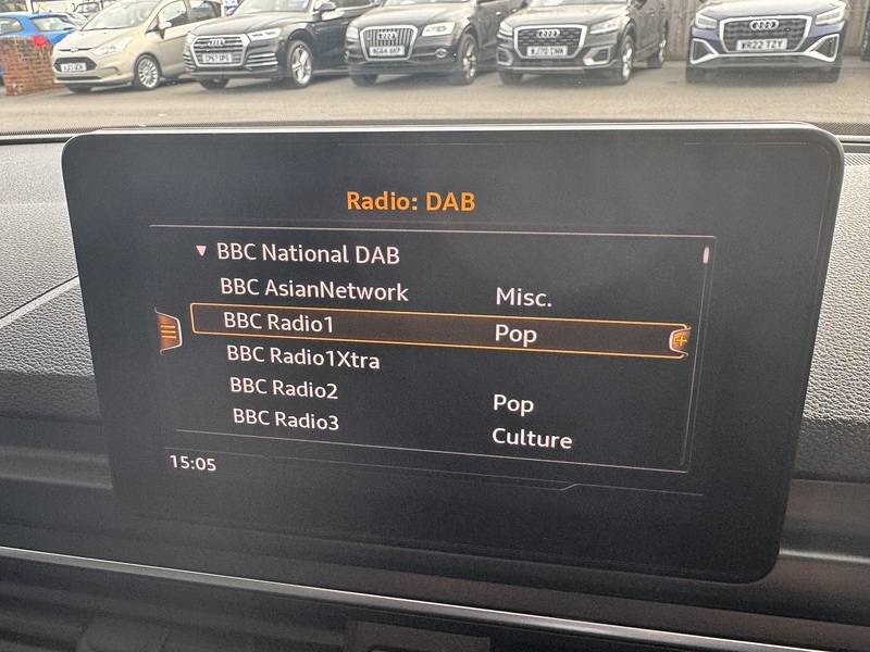 Audi 2.0 TDI ultra Sport Estate 5dr Diesel S Tronic Euro 6 (s/s) (190 ps)