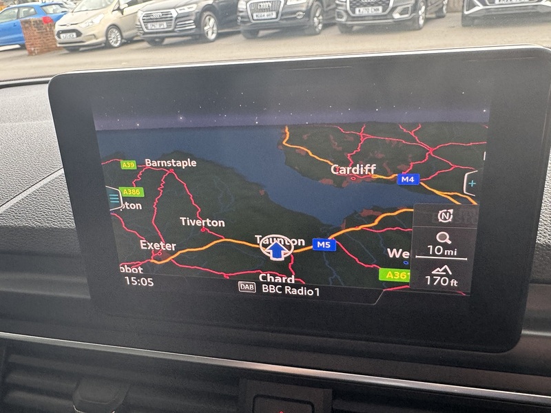 Audi 2.0 TDI ultra Sport Estate 5dr Diesel S Tronic Euro 6 (s/s) (190 ps)