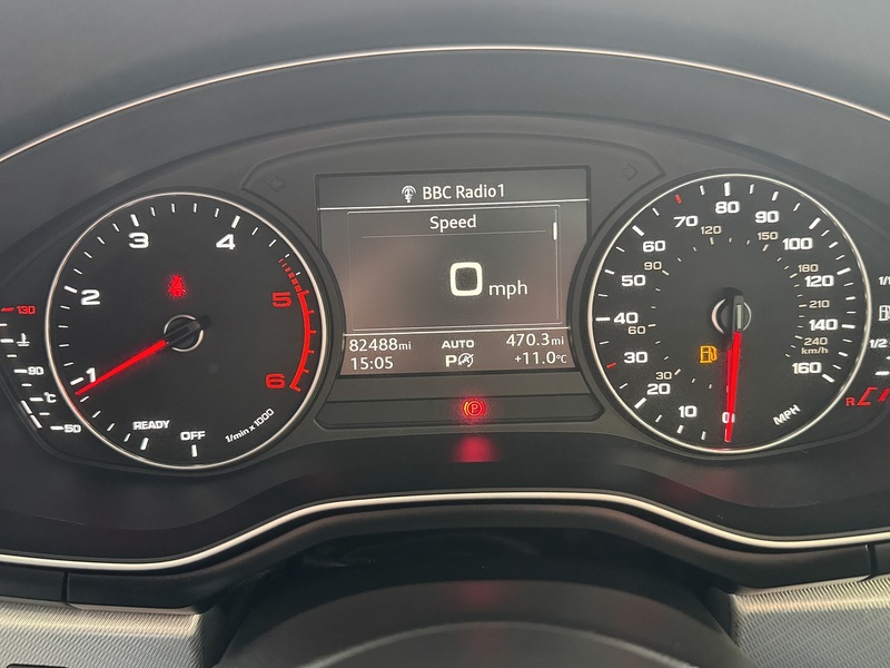Audi 2.0 TDI ultra Sport Estate 5dr Diesel S Tronic Euro 6 (s/s) (190 ps)