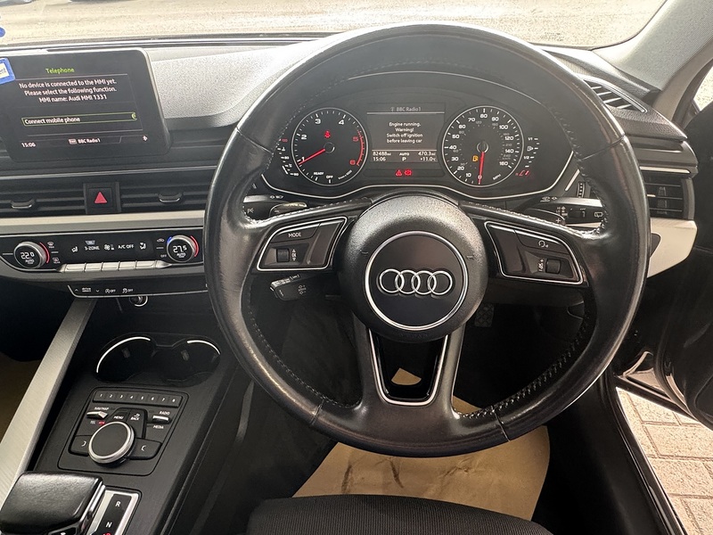 Audi 2.0 TDI ultra Sport Estate 5dr Diesel S Tronic Euro 6 (s/s) (190 ps)