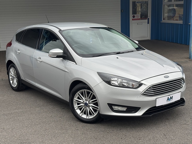 Ford 1.5 TDCi Zetec Edition Hatchback 5dr Diesel Manual Euro 6 (s/s) (120 ps)