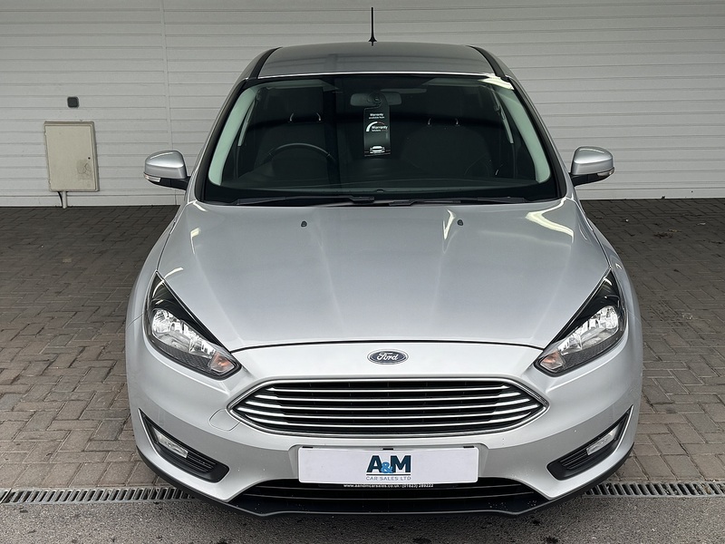 Ford 1.5 TDCi Zetec Edition Hatchback 5dr Diesel Manual Euro 6 (s/s) (120 ps)