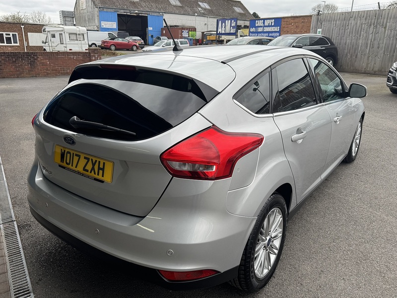 Ford 1.5 TDCi Zetec Edition Hatchback 5dr Diesel Manual Euro 6 (s/s) (120 ps)