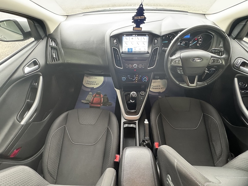 Ford 1.5 TDCi Zetec Edition Hatchback 5dr Diesel Manual Euro 6 (s/s) (120 ps)