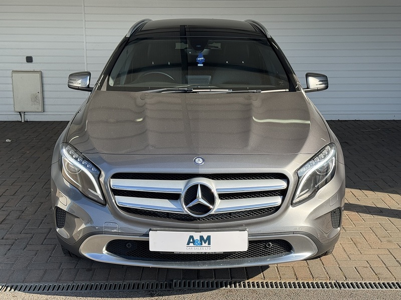 Mercedes-Benz 2.1 GLA200d Sport (Premium Plus) SUV 5dr Diesel 7G-DCT Euro 6 (s/s) (136 ps)