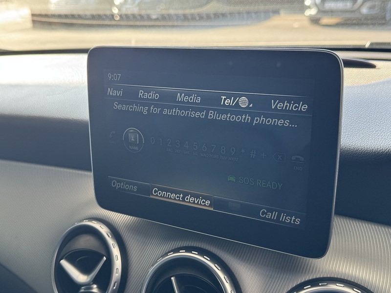 Mercedes-Benz 2.1 GLA200d Sport (Premium Plus) SUV 5dr Diesel 7G-DCT Euro 6 (s/s) (136 ps)