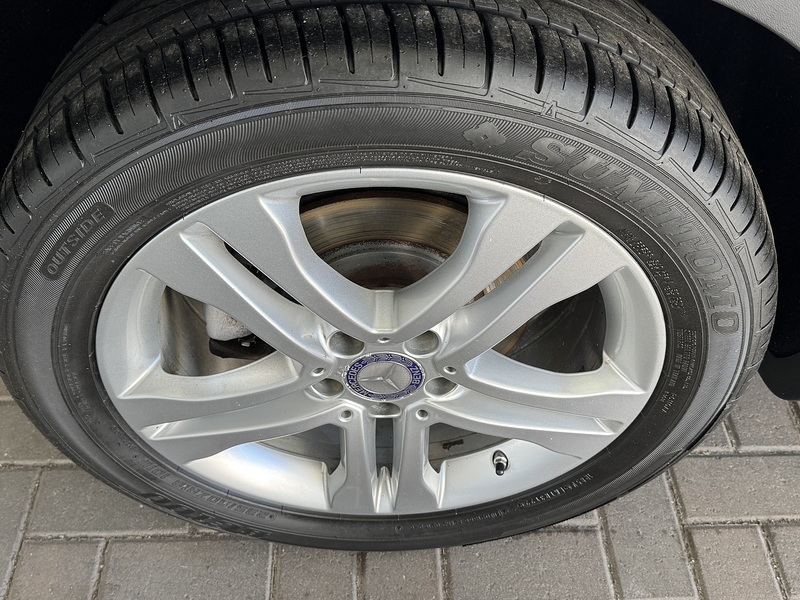 Mercedes-Benz 2.1 GLA200d Sport (Premium Plus) SUV 5dr Diesel 7G-DCT Euro 6 (s/s) (136 ps)