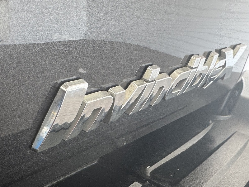 Toyota D-4D Invincible X Pickup 2.8 Automatic Diesel