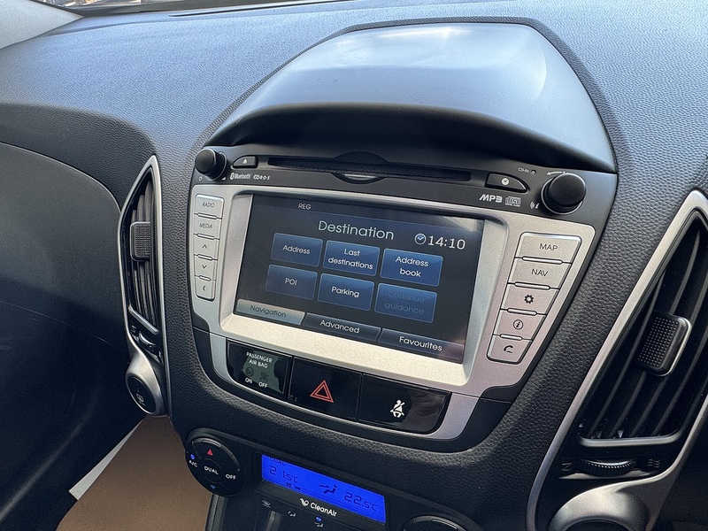 Hyundai 1.7 CRDi Premium SUV 5dr Diesel Manual Euro 5 (s/s) (115 ps)