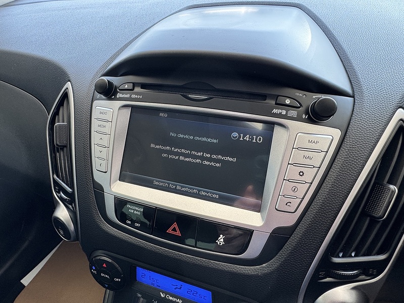 Hyundai 1.7 CRDi Premium SUV 5dr Diesel Manual Euro 5 (s/s) (115 ps)