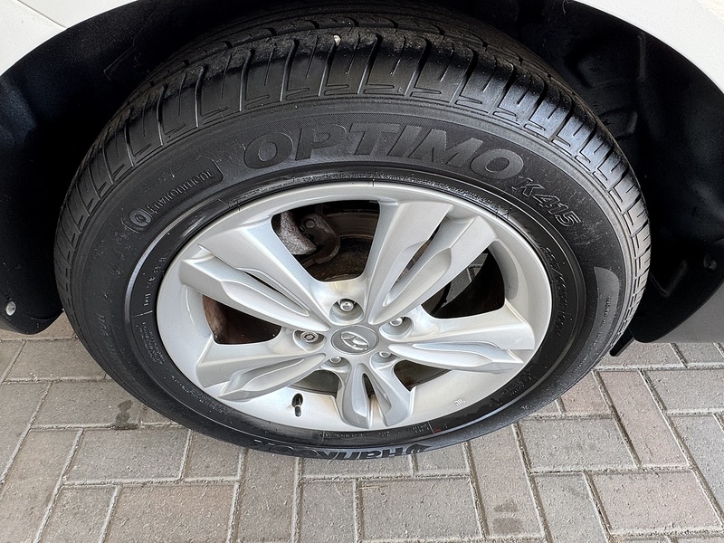 Hyundai 1.7 CRDi Premium SUV 5dr Diesel Manual Euro 5 (s/s) (115 ps)