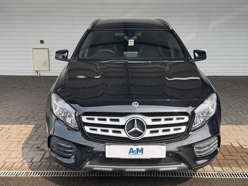 Mercedes-Benz 2.1 GLA200d AMG Line SUV 5dr Diesel Manual Euro 6 (s/s) (136 ps)