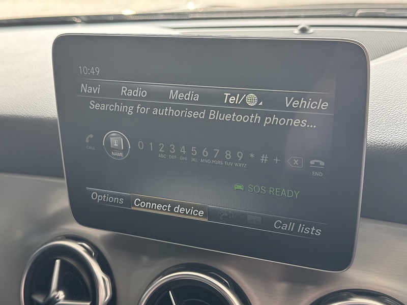 Mercedes-Benz 2.1 GLA200d AMG Line SUV 5dr Diesel Manual Euro 6 (s/s) (136 ps)