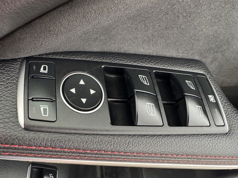 Mercedes-Benz 2.1 GLA200d AMG Line SUV 5dr Diesel Manual Euro 6 (s/s) (136 ps)