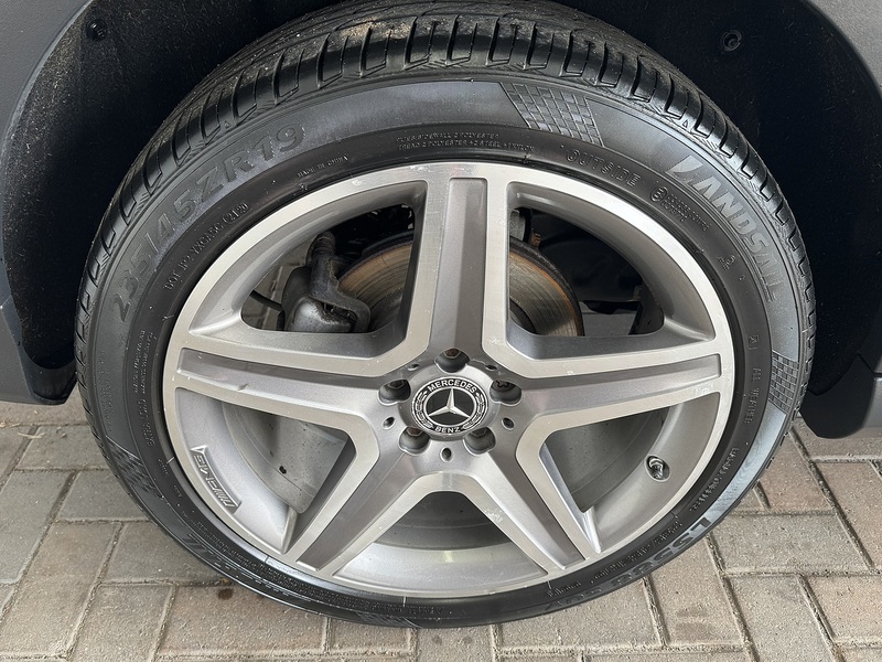 Mercedes-Benz 2.1 GLA200d AMG Line SUV 5dr Diesel Manual Euro 6 (s/s) (136 ps)