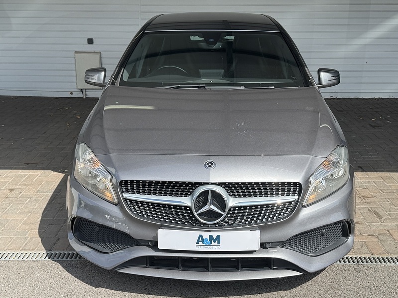 Mercedes-Benz 2.1 A200d AMG Line Hatchback 5dr Diesel 7G-DCT Euro 6 (s/s) (136 ps)
