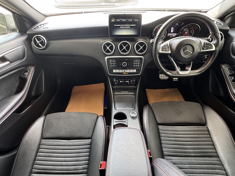 Mercedes-Benz 2.1 A200d AMG Line Hatchback 5dr Diesel 7G-DCT Euro 6 (s/s) (136 ps)