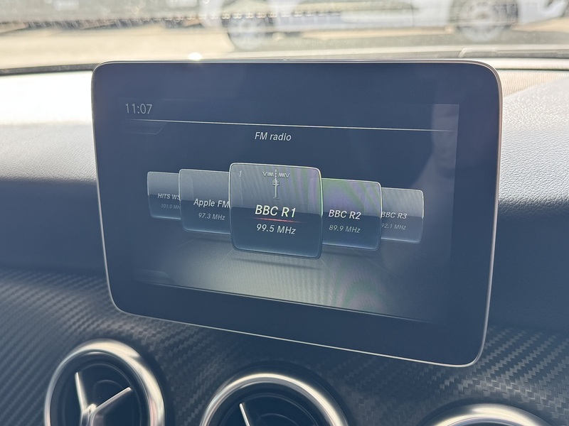 Mercedes-Benz 2.1 A200d AMG Line Hatchback 5dr Diesel 7G-DCT Euro 6 (s/s) (136 ps)