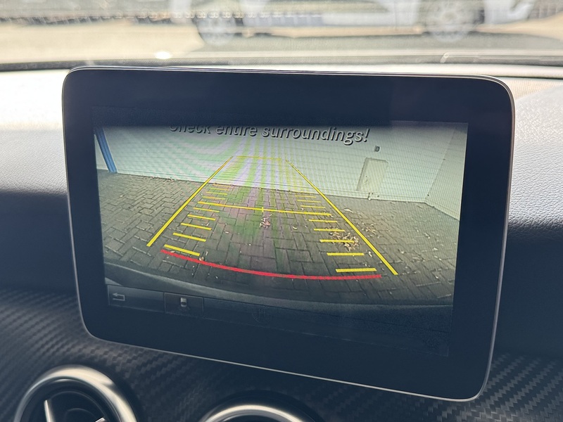 Mercedes-Benz 2.1 A200d AMG Line Hatchback 5dr Diesel 7G-DCT Euro 6 (s/s) (136 ps)