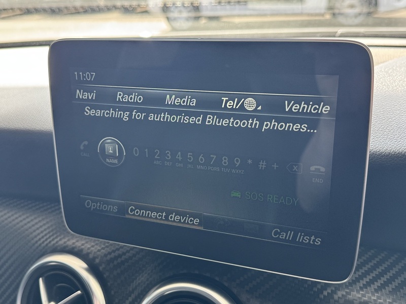 Mercedes-Benz 2.1 A200d AMG Line Hatchback 5dr Diesel 7G-DCT Euro 6 (s/s) (136 ps)