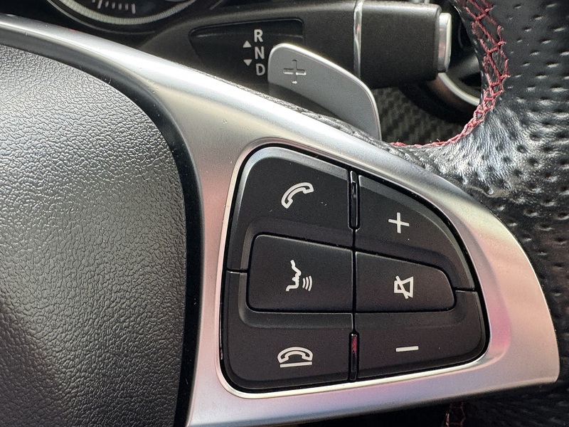 Mercedes-Benz 2.1 A200d AMG Line Hatchback 5dr Diesel 7G-DCT Euro 6 (s/s) (136 ps)