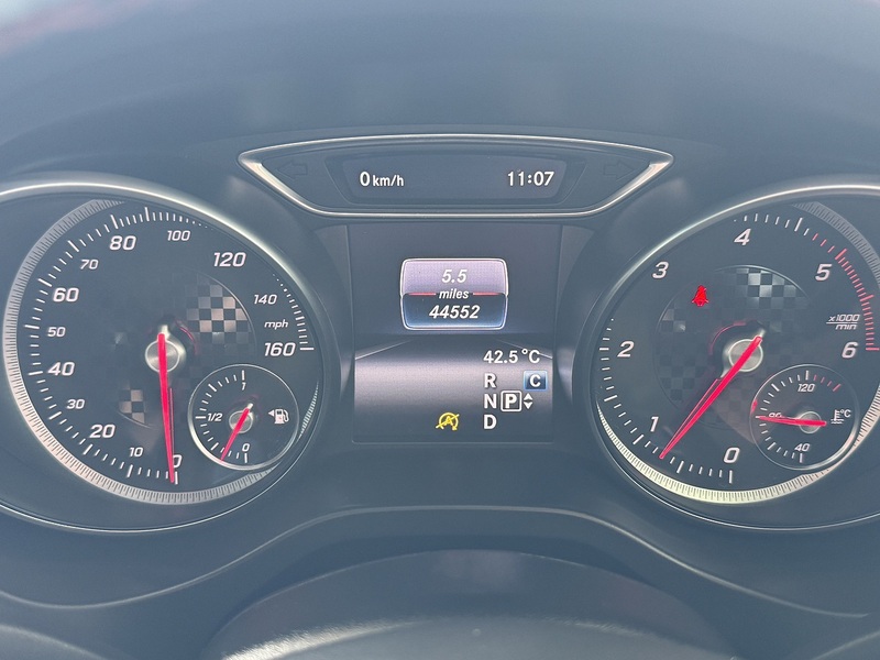 Mercedes-Benz 2.1 A200d AMG Line Hatchback 5dr Diesel 7G-DCT Euro 6 (s/s) (136 ps)