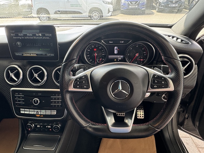 Mercedes-Benz 2.1 A200d AMG Line Hatchback 5dr Diesel 7G-DCT Euro 6 (s/s) (136 ps)