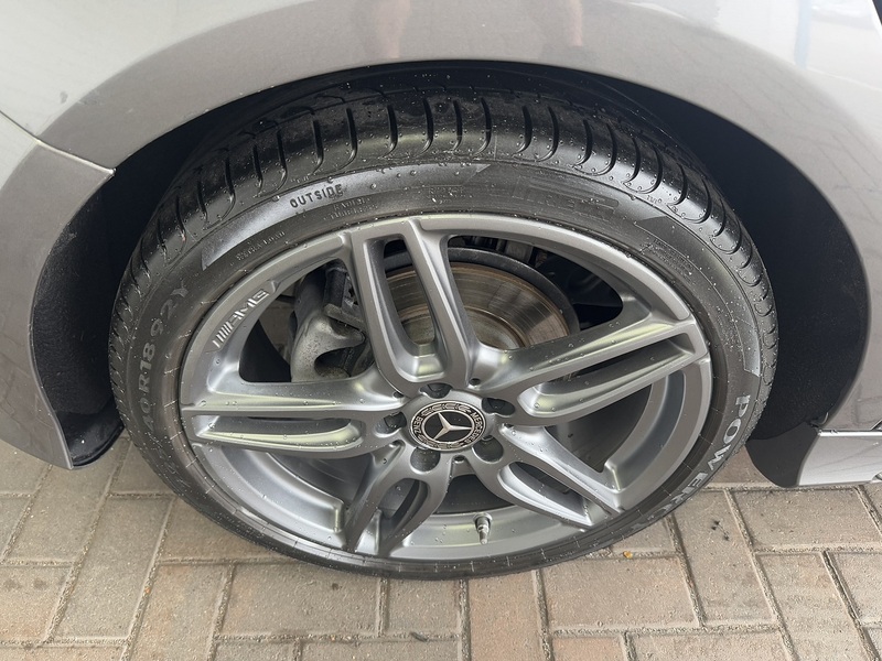 Mercedes-Benz 2.1 A200d AMG Line Hatchback 5dr Diesel 7G-DCT Euro 6 (s/s) (136 ps)