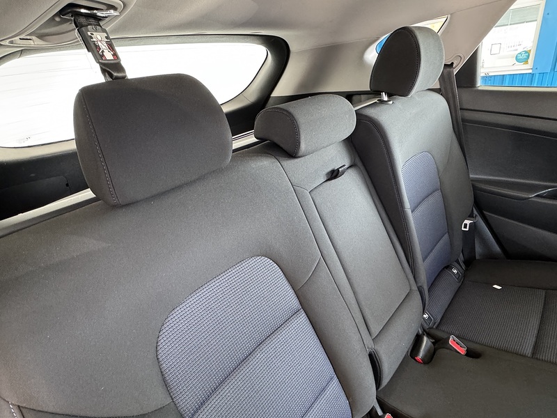 Hyundai CRDi SE Nav SUV 2.0 Automatic Diesel