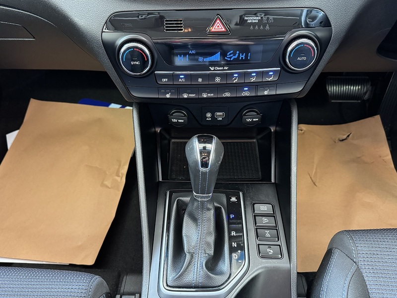 Hyundai CRDi SE Nav SUV 2.0 Automatic Diesel