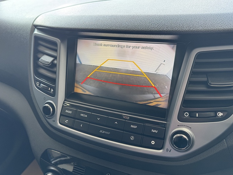 Hyundai CRDi SE Nav SUV 2.0 Automatic Diesel