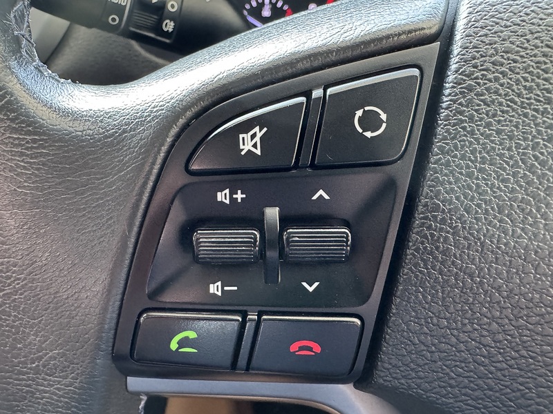 Hyundai CRDi SE Nav SUV 2.0 Automatic Diesel