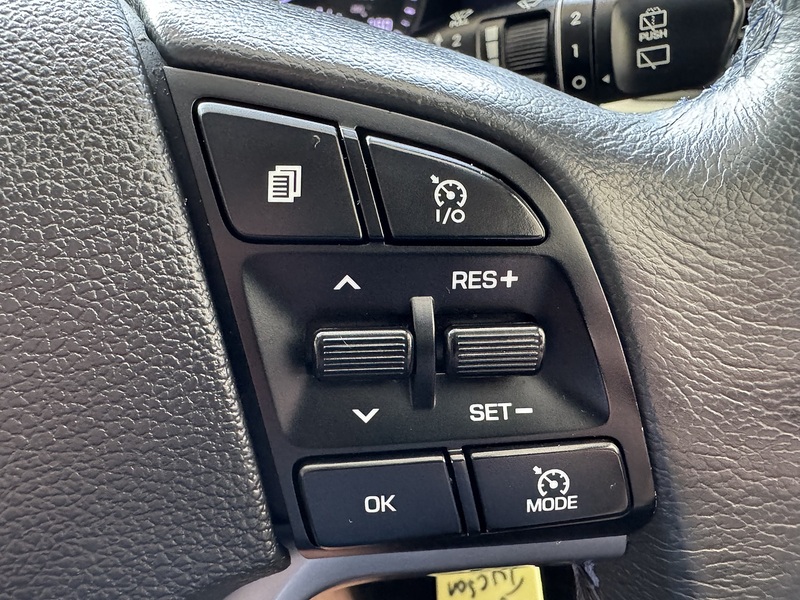 Hyundai CRDi SE Nav SUV 2.0 Automatic Diesel