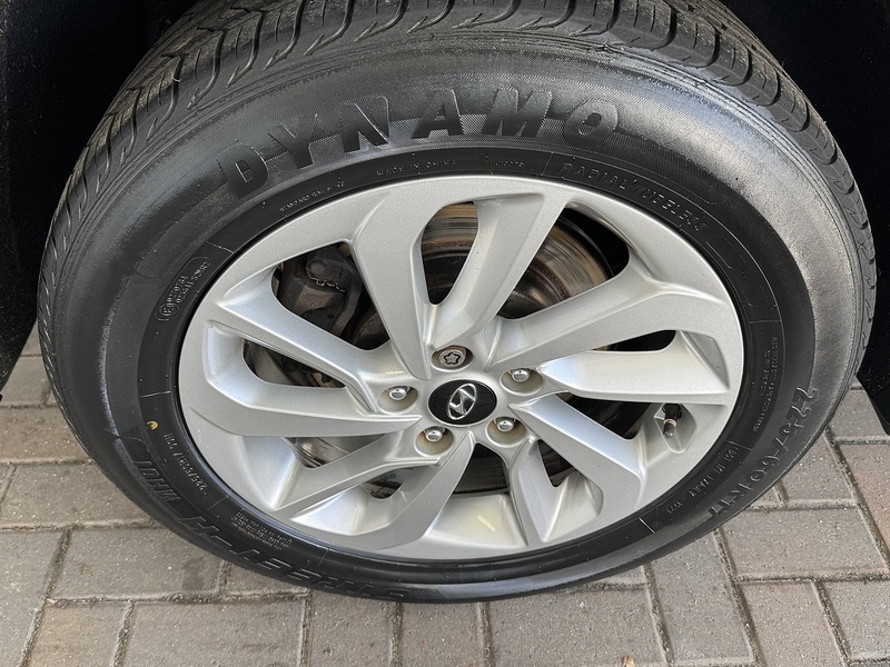 Hyundai CRDi SE Nav SUV 2.0 Automatic Diesel