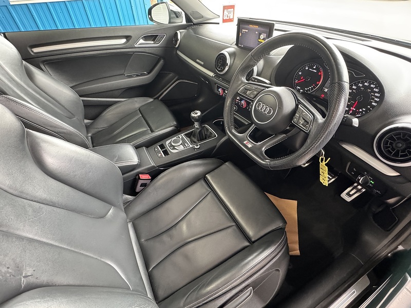 Audi 2.0 TDI S line Convertible 2dr Diesel Manual Euro 6 (s/s) (150 ps)