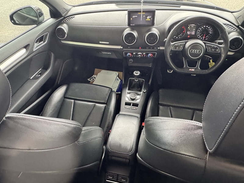 Audi 2.0 TDI S line Convertible 2dr Diesel Manual Euro 6 (s/s) (150 ps)