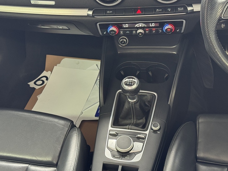 Audi 2.0 TDI S line Convertible 2dr Diesel Manual Euro 6 (s/s) (150 ps)