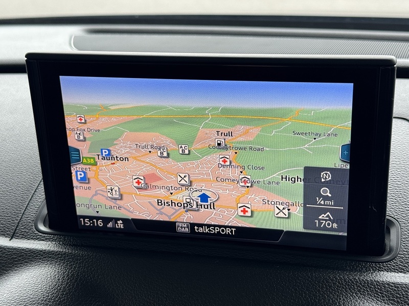 Audi 2.0 TDI S line Convertible 2dr Diesel Manual Euro 6 (s/s) (150 ps)