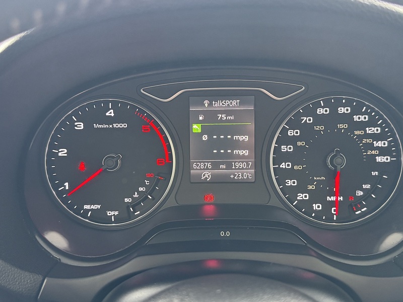 Audi 2.0 TDI S line Convertible 2dr Diesel Manual Euro 6 (s/s) (150 ps)