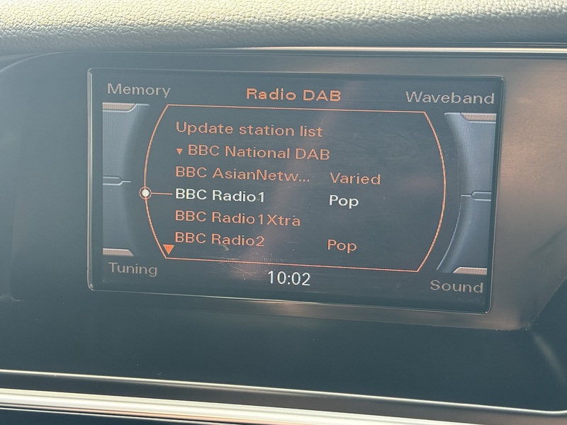 Audi 2.0 TDI Black Edition Plus Estate 5dr Diesel Manual Euro 5 (s/s) (177 ps)