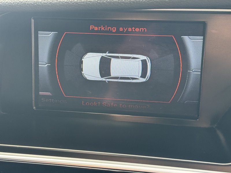 Audi 2.0 TDI Black Edition Plus Estate 5dr Diesel Manual Euro 5 (s/s) (177 ps)