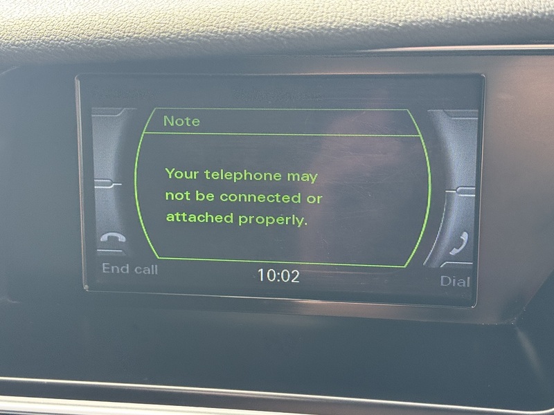 Audi 2.0 TDI Black Edition Plus Estate 5dr Diesel Manual Euro 5 (s/s) (177 ps)